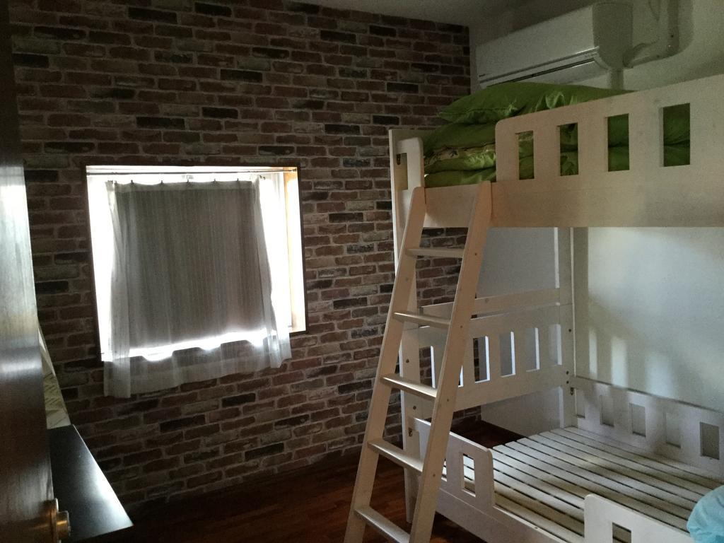 Guest House Unity Okinawa Exterior foto